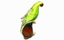 Murano Glass Parrot IMG-760