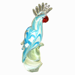 Glass Parrot