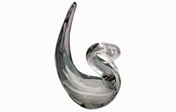 Murano Glass Swan BBJ-1276A