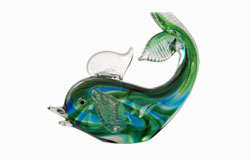 Murano Glass Fish BBJ-1270