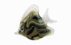 Murano Glass Fish BBJ-1285