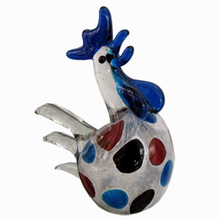 Glass Cock