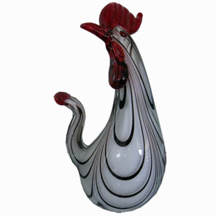 Glass Cock