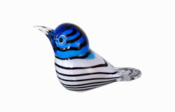Murano Glass Bird BBJ-1296