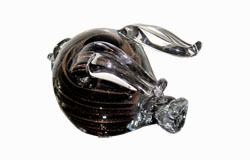 Murano Glass Pig BBJ-1298