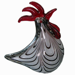 Glass Cock