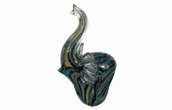 Murano Glass Elephant BBJ-1294B