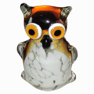 Glass Owl