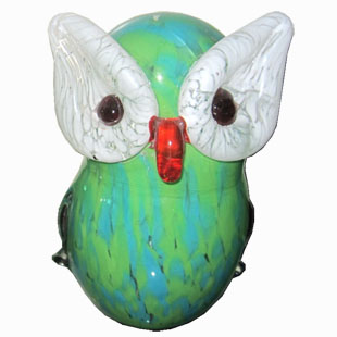 Glass Owl