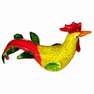 Glass Cock