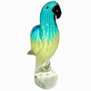 Glass Parrot