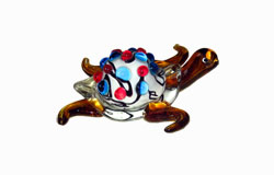 Murano Glass Turtle BZS060