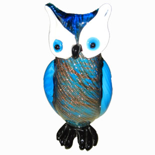 Glass Owl