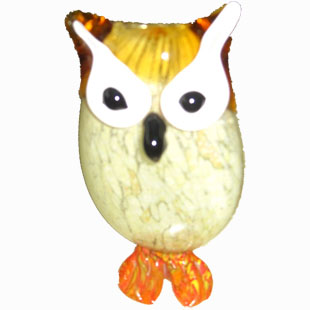 Glass Owl