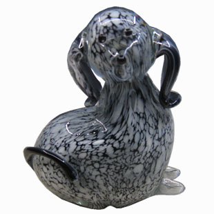 Glass Dog
