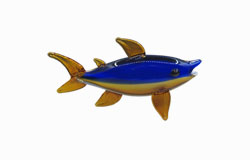 Murano Glass Fish IMG-1055