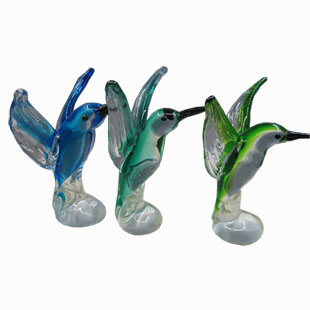 Glass Bird