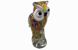 Murano Glass Owl IMG-1061