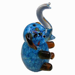 Glass Elephant