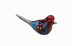 Murano Glass Bird IMG-1189