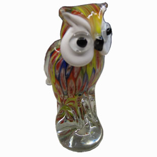 Glass Owl