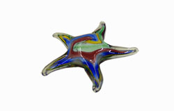 Murano Glass Starfish IMG-1199