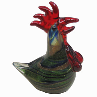 Glass Cock
