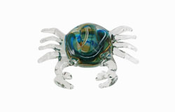 Murano Glass Crab IMG-7253