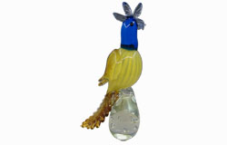 Murano Glass Parrot IMG-801