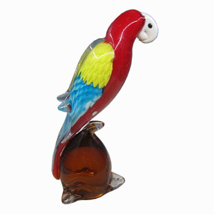Glass Parrot