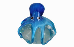 Murano Glass Cuttlefish IMG-7300