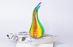 Glass Vase