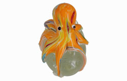 Murano Glass Cuttlefish IMG-7301