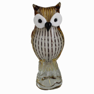Glass Owl