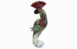 Murano Glass Parrot IMG-802