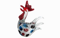 Glass Cock