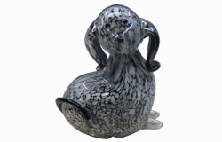 Glass Dog