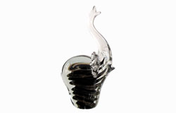 Glass Elephant