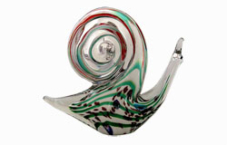 Glass Snail