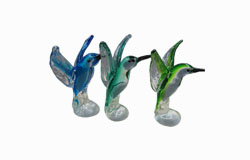 Glass Bird
