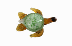 Murano Glass Turtle BZS040