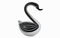 Murano Glass Swan