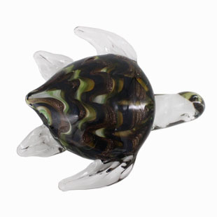 Glass Turtle