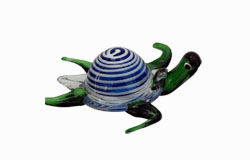 Glass Turtle