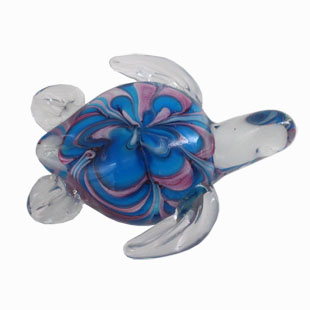 Glass Turtle