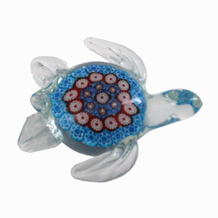 Glass Turtle