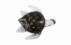 Murano Glass Turtle BZS041