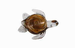 Murano Glass Turtle BZS046