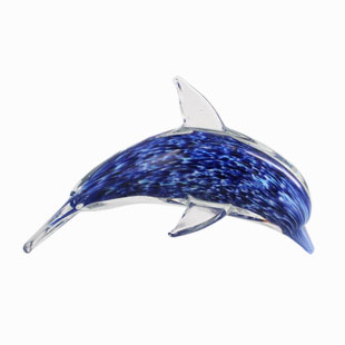 Glass Dolphin