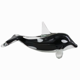 Glass Dolphin